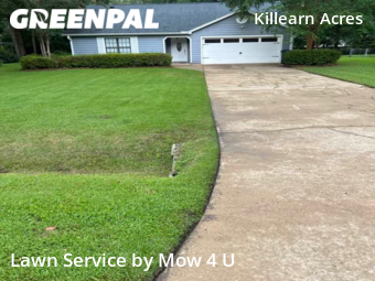 Grass Cut nearby Tallahassee, FL, 