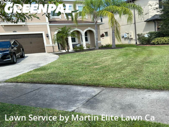 Grass Cut nearby Wesley Chapel, FL, 