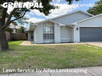 Lawn Care Service nearby Carrollton, TX, 