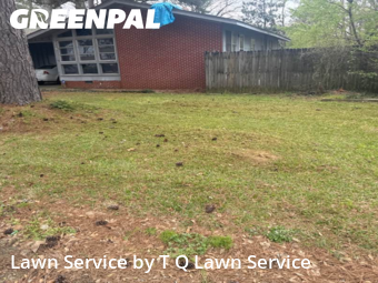 Lawn Cut nearby Jackson, MS, 