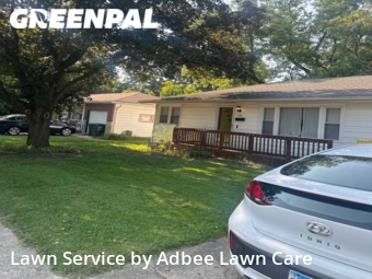 Lawn Mowing nearby Urbana, IL, 