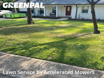 Lawn Mowing nearby Birmingham, AL, 