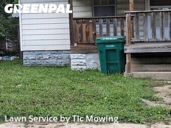 Lawn Cut nearby Decatur, IL, 