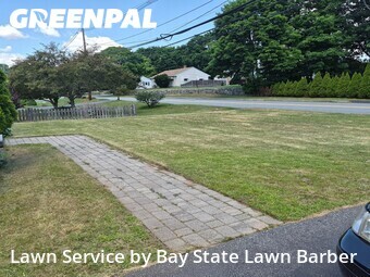Lawn Mowing nearby Woburn, MA, 