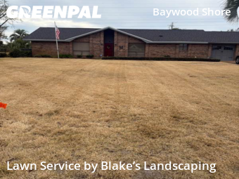 Lawn mowed in Lynn Haven, 32444