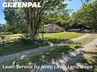 Grass Cuttingin Gastonia,28054,Lawn Mowing Service by Allen Lawn Landscape, work completed in Jun , 2026