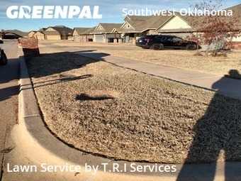 Yard Cutting nearby Yukon, OK, 