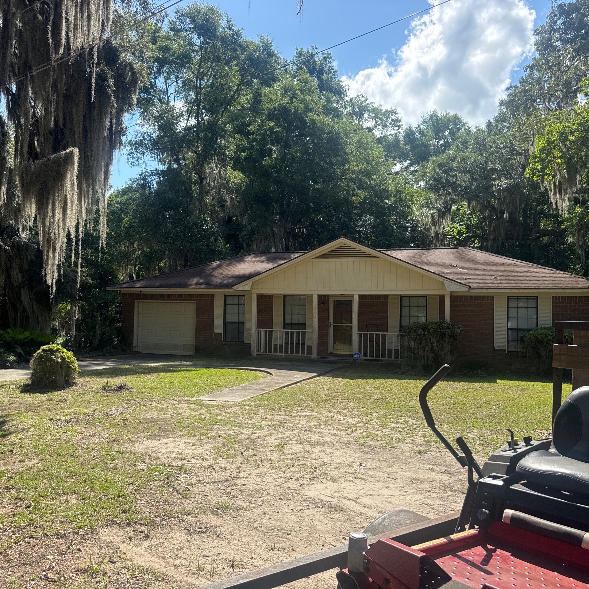Landscaping Renovation In Savannah,31419,Landscaping Services by H&H Landscapes, work completed in Jul , 2026