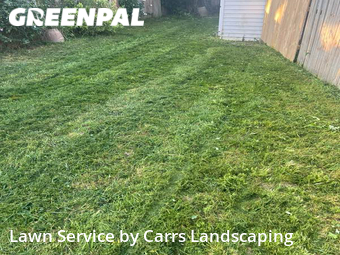Lawn Cut nearby South Bend, IN, 