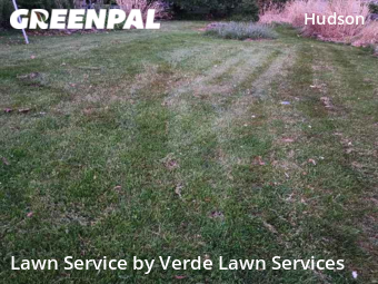 Lawn Cut nearby Hudson, NH, 