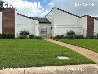 Lawn Service nearby Dallas, TX, 