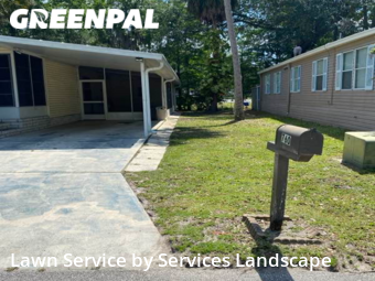 Lawn Mowing Service nearby Kissimmee, FL, 