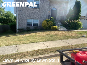 Lawn Mowing Service nearby Nashville, TN, 