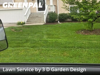Lawn Cutting nearby Oakwood Hills, IL, 