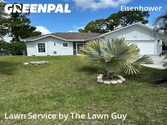 Commercial Landscaping In Lehigh Acres,33974,Landscaping Installation by The Lawn Guy, work completed in Jun , 2026