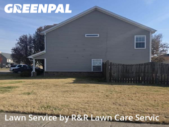 Lawn Mowingin Murfreesboro,37128,Yard Cutting by R&R Lawn Care Servic, work completed in Nov , 2025