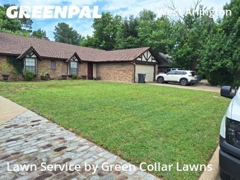 Lawn Mowing Service nearby Arlington, TX, 