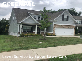 Grass Cut nearby Nashville, TN, 