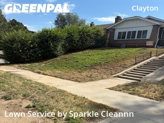 Grass Cut nearby Denver, CO, 