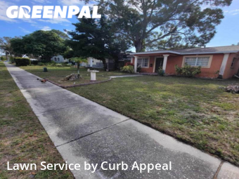 Yard Mowing nearby St. Petersburg, FL, 