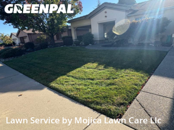 Property Maintenance in Lincoln, 95648, Lawn Services by Mojica Lawn Care Llc, work completed in Dec , 2025