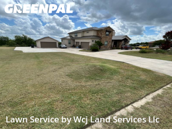 Yard Mowingin Cibolo,78108,Lawn Cutting by Wcj Land Services Llc, work completed in Nov , 2025