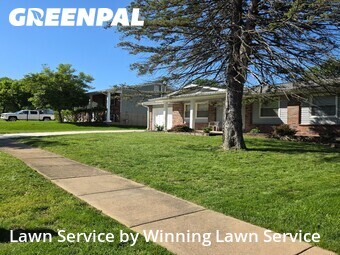 Yard Cutting nearby Maryland Heights, MO, 
