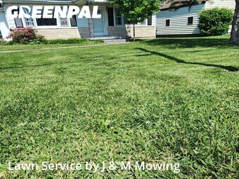 Lawn Cut nearby New Albany, IN, 