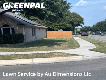 Lawn Care Service nearby Cibolo, TX, 