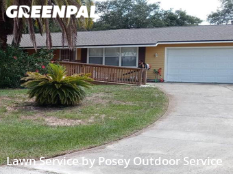 Yard Mowing nearby St. Augustine, FL, 