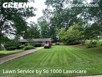 Grass Cut nearby Decatur, GA, 