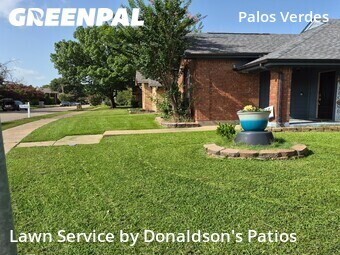 Grass Cutting nearby Mesquite, TX, 