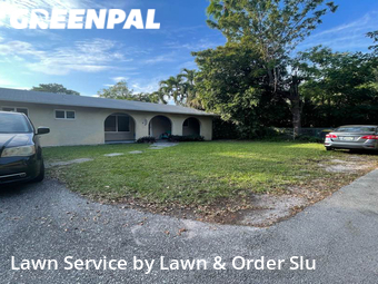 Lawn Service nearby Fort Lauderdale, FL, 