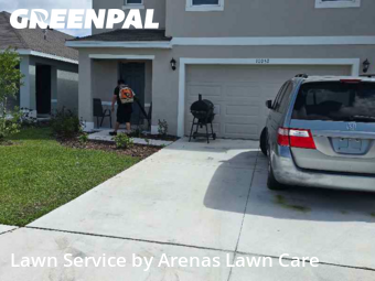 Yard Mowing nearby Parrish, FL, 
