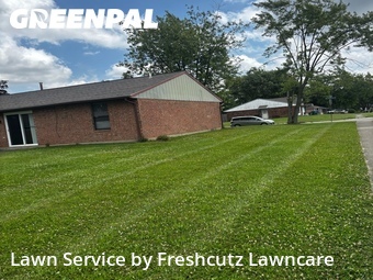 Landscaping Cleanup In Dayton,45424,Landscape Design by Freshcutz Lawncare, work completed in Jun , 2026