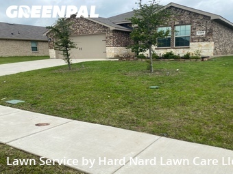 Landscape Design In Dallas,75253,Landscaping Installation by Hard Nard Lawn Care Llc, work completed in Jun , 2026