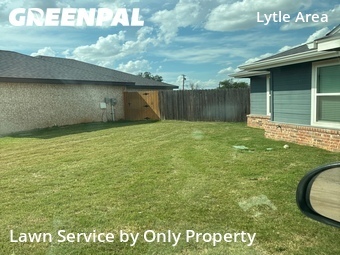 Residential Landscaping In Abilene,79602,Landscaping Installation by Only Property, work completed in Jun , 2026