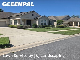 Lawn Cutin Kissimmee,34746,Grass Cutting by J&J Landscaping , work completed in Jun , 2026