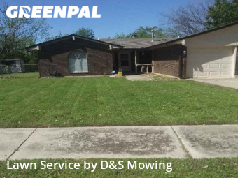 Grass Cutting nearby Norman, OK, 