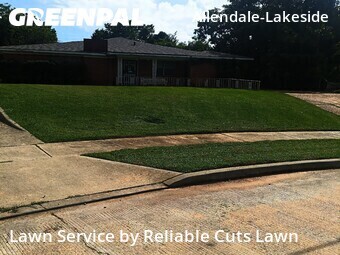 Lawn Mow nearby Shreveport, LA, 