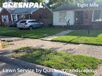 Lawn Service nearby Detroit, MI, 