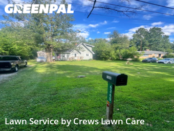 Lawn Mowing Service nearby Ottawa Lake, OH, 
