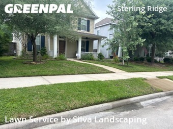 Lawn Mow nearby Spring, TX, 