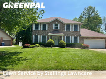 Grass Cutting nearby St. Peters, MO, 