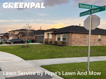 Lawn Mow nearby Brookshire, TX, 