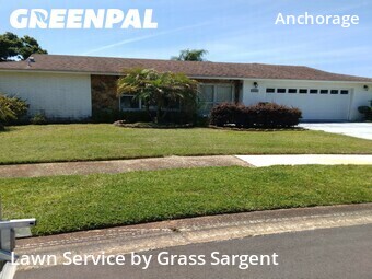 Grass Cutin Palm Harbor,34685,Lawn Cutting by Grass Sargent, work completed in Jun , 2026