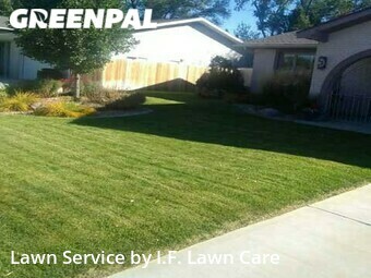 Yard Mowing nearby Idaho Falls, ID, 
