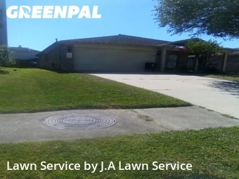 Grass Cutting nearby Spring, TX, 