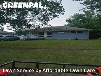 Lawn Mowing Service nearby Battle Creek, MI, 