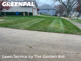 Grass Cut nearby Ballwin, MO, 